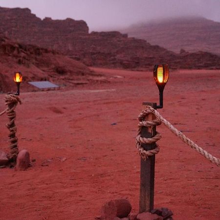 מלון וואדי רם Quite Bedouin Life מראה חיצוני תמונה