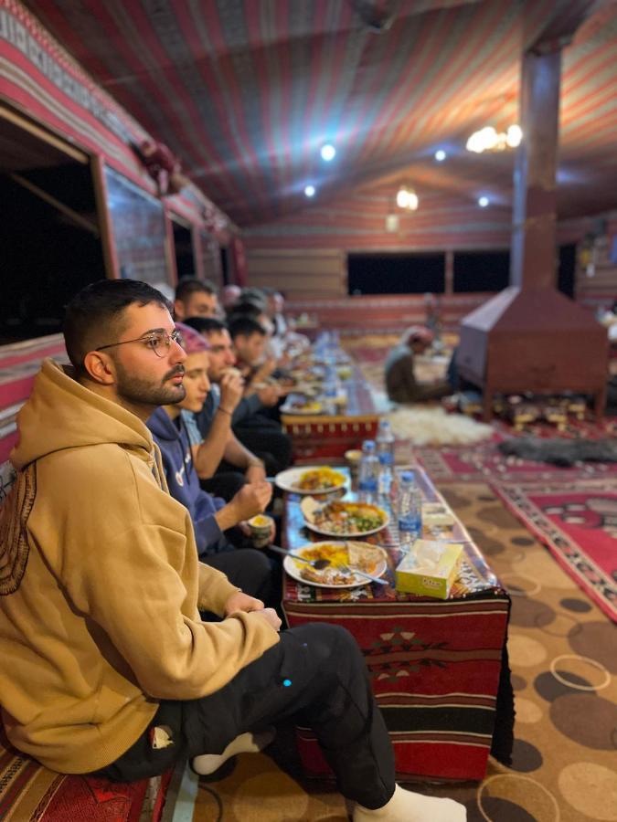 מלון וואדי רם Quite Bedouin Life מראה חיצוני תמונה