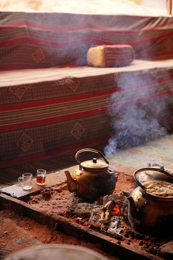 מלון וואדי רם Quite Bedouin Life מראה חיצוני תמונה