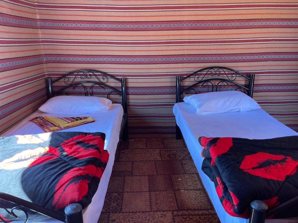 מלון וואדי רם Quite Bedouin Life מראה חיצוני תמונה