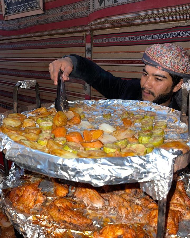 מלון וואדי רם Quite Bedouin Life מראה חיצוני תמונה
